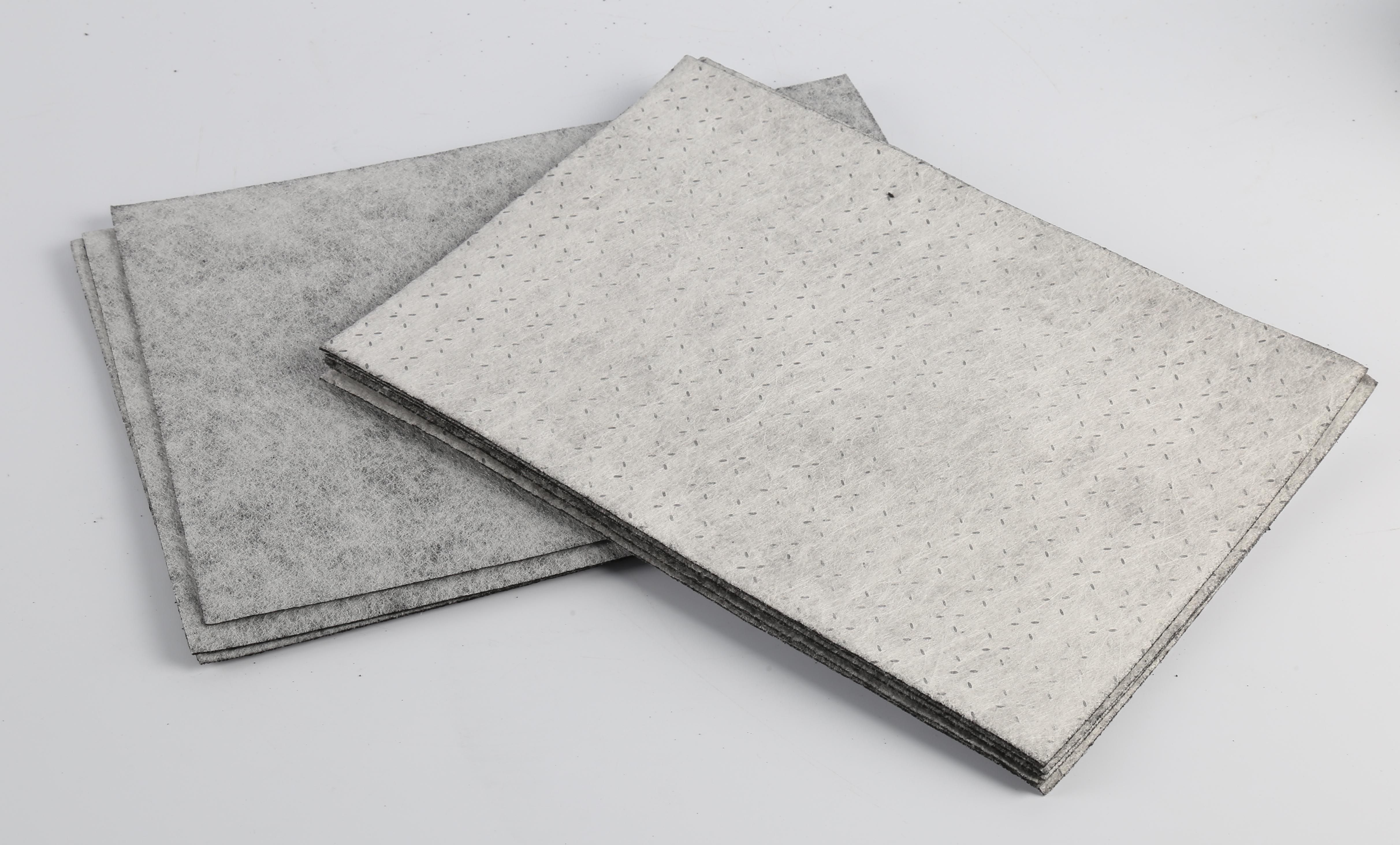 Activated carbon cloth